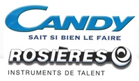 Rosières Groupe Candy